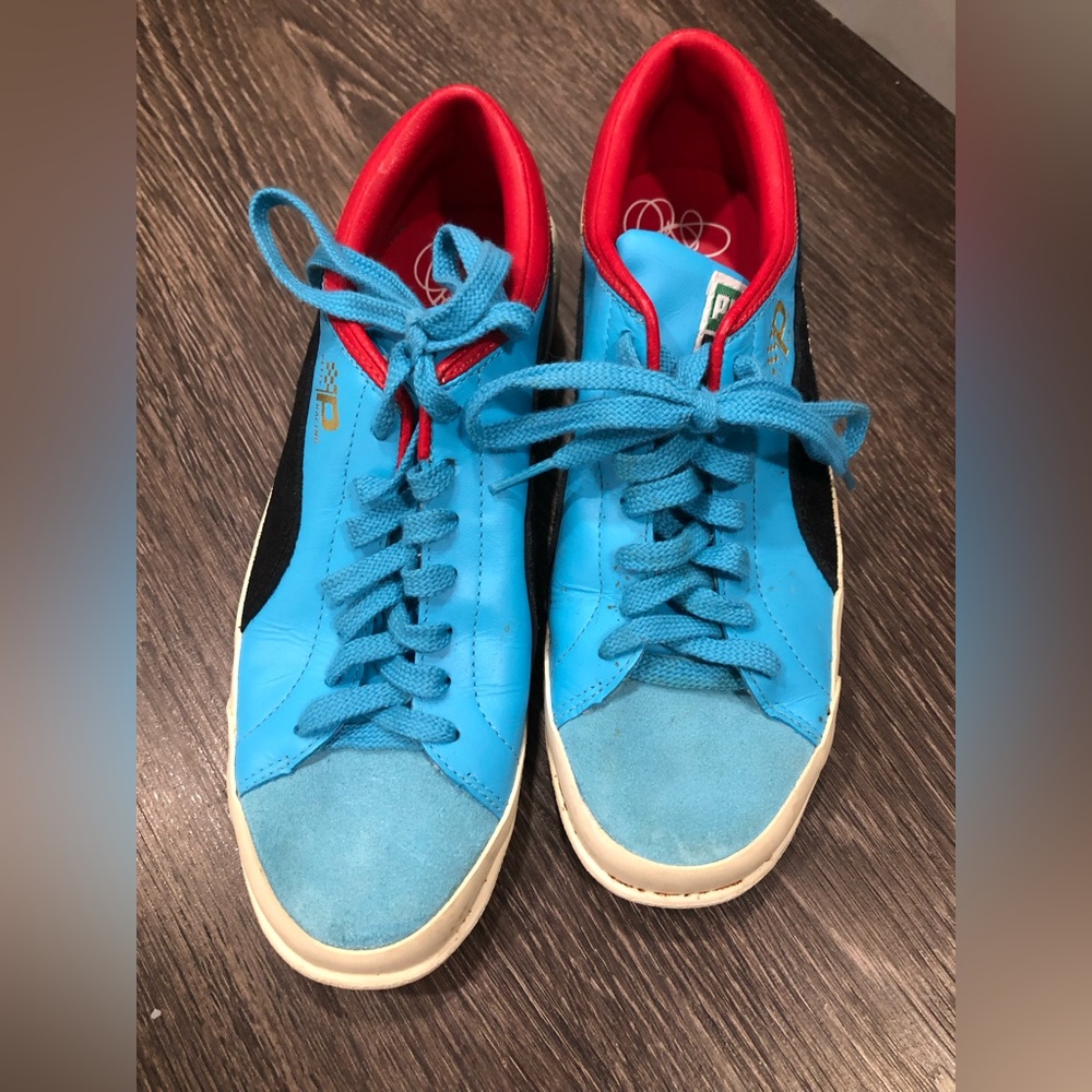 RARE Richard Petty Puma Runners